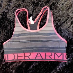 YLG Under Armour Sports Bra